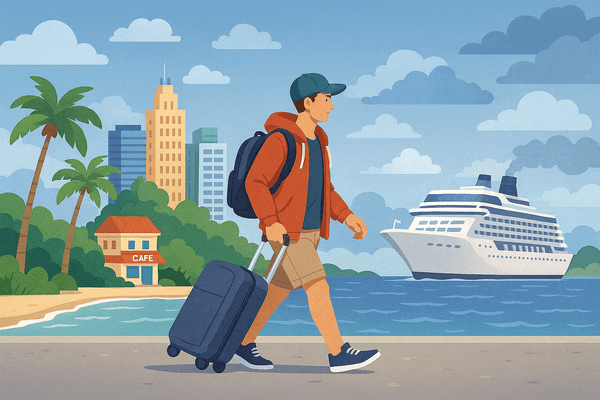 Embarkation day