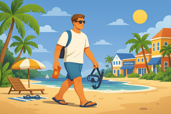 Grand Cayman snorkeling