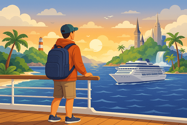 ClimaPal Caribbean Cruise Journey