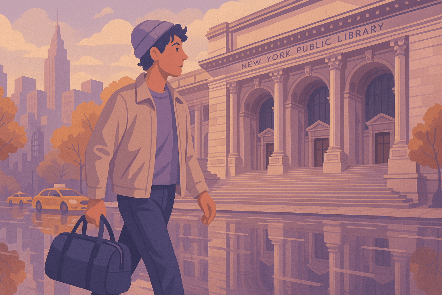 NYC Trip with ClimaPal