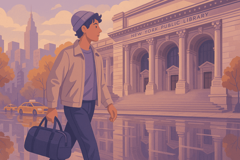 Packing Smart for NYC: A Week of Conferences & City Life